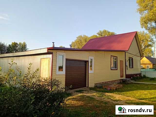 Дом 60 м² на участке 8.5 сот. на продажу в Кривошеино Кривошеино - изображение 1