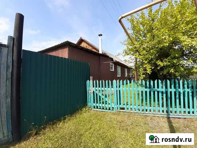 Дом 93.5 м² на участке 26 сот. на продажу в Каргаполье Каргаполье - изображение 1