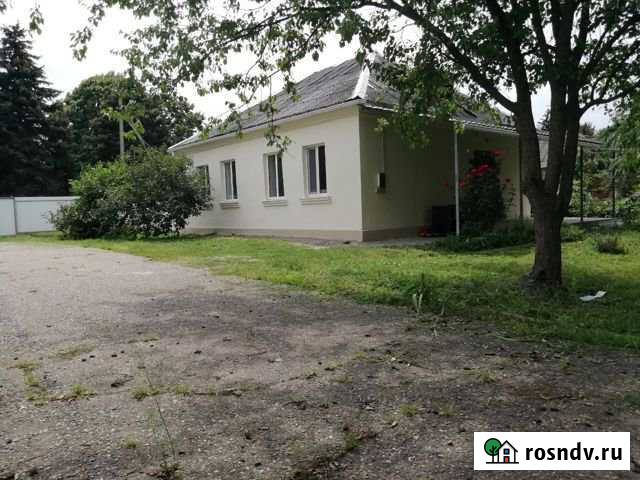 Дом 70 м² на участке 10 сот. в аренду на длительный срок в Раздольной Раздольная - изображение 1