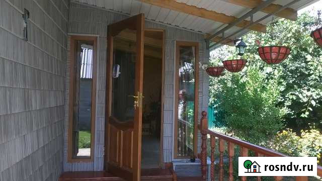 Дом 68 м² на участке 5 сот. на продажу в Новой Усмани Новая Усмань - изображение 1