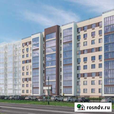 2-комнатная квартира, 59 м², 5/9 эт. на продажу в Череповце Череповец - изображение 1