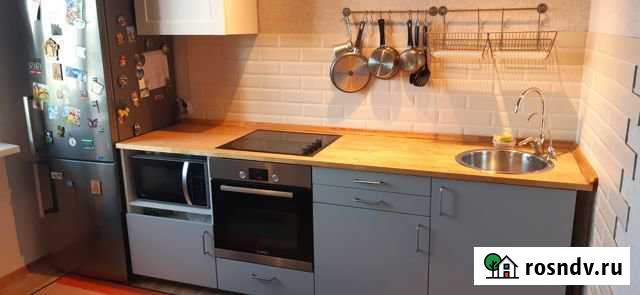 1-комнатная квартира, 37 м², 4/19 эт. на продажу в поселке Свердлова Свердлова - изображение 1