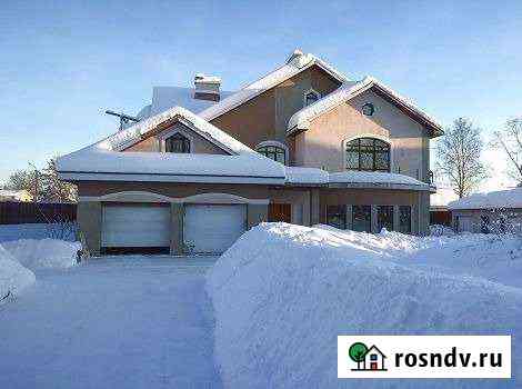 Дом 517 м² на участке 21 сот. на продажу в Сертолово Сертолово