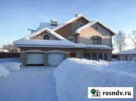 Дом 517 м² на участке 21 сот. на продажу в Сертолово Сертолово - изображение 1