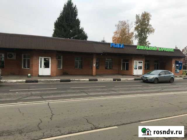Торговое помещение, 43.5 кв.м. Старая Купавна - изображение 1