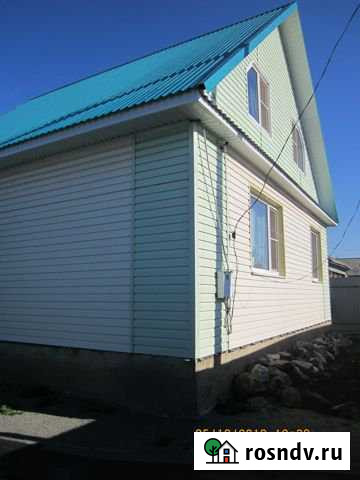 Дом 124 м² на участке 4.4 сот. на продажу в Увельском Увельский - изображение 1