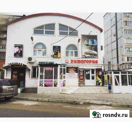 Продам торговое здание р-н рест.Евраз Махачкала
