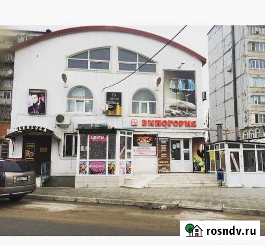 Продам торговое здание р-н рест.Евраз Махачкала - изображение 1