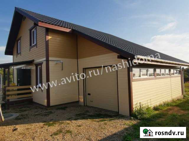 Дом 180 м² на участке 11 сот. на продажу в Боровске Боровск - изображение 1