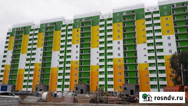 1-комнатная квартира, 34 м², 5/12 эт. на продажу в Астрахани Астрахань - изображение 1