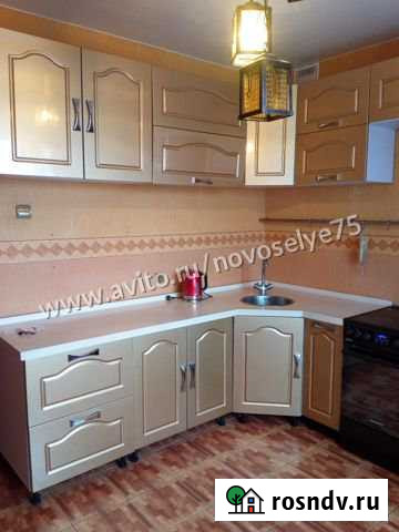 3-комнатная квартира, 98 м², 9/9 эт. на продажу в Чите Чита - изображение 1