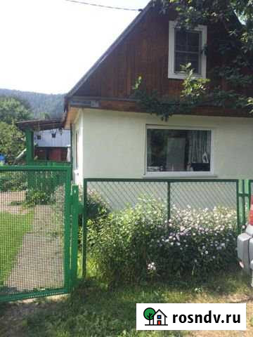 Дача 40 м² на участке 6 сот. на продажу в Мысках Мыски - изображение 1