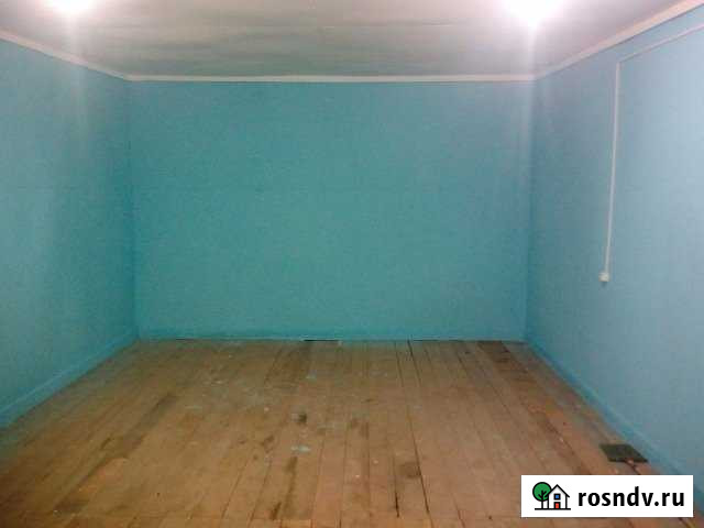 Гараж >30 м² на продажу в Микуне Микунь - изображение 1