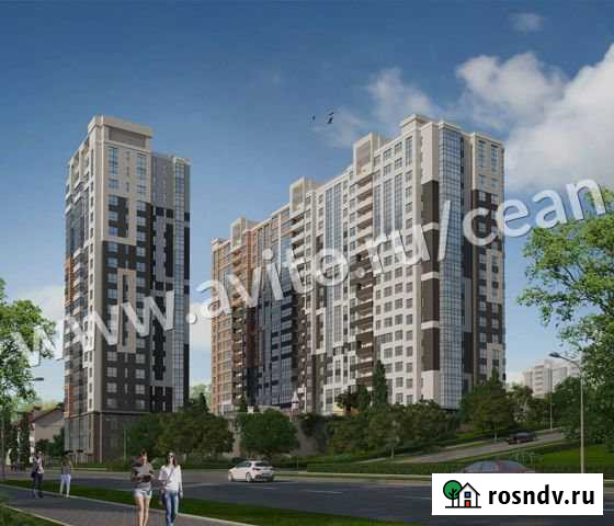 2-комнатная квартира, 47 м², 8/18 эт. на продажу в Новороссийске Новороссийск - изображение 1