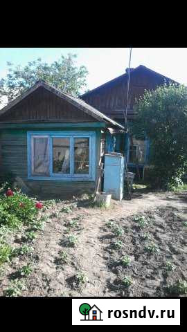 Дом 42 м² на участке 6 сот. на продажу в Климово Климово - изображение 1