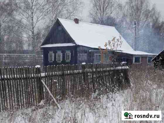 Дом 45 м² на участке 10 сот. на продажу в Ковернино Ковернино
