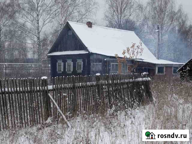 Дом 45 м² на участке 10 сот. на продажу в Ковернино Ковернино - изображение 1