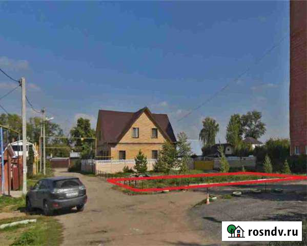 Участок промназначения 7 сот. в аренду в Казани Казань - изображение 1