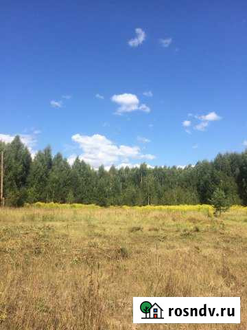 Участок ИЖС 10 сот. на продажу в Городце Городец - изображение 1