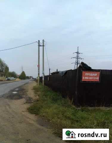 Участок промназначения 20 сот. на продажу в Липецке Липецк - изображение 1