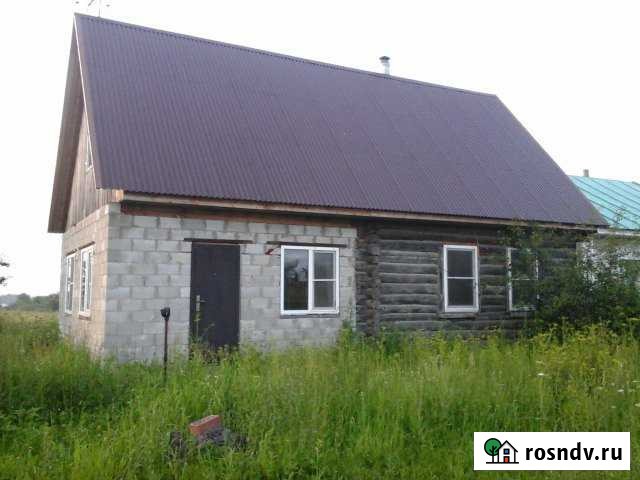 Дом 70 м² на участке 5 сот. на продажу в Шацке Шацк - изображение 1