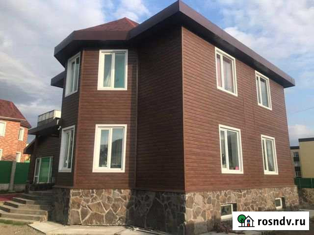 Коттедж 320 м² на участке 10 сот. на продажу в Петропавловске-Камчатском Петропавловск-Камчатский - изображение 1