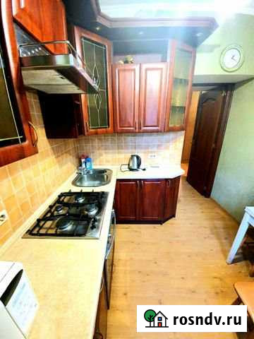 2-комнатная квартира, 46 м², 1/2 эт. в аренду на длительный срок в Малаховке Малаховка - изображение 1