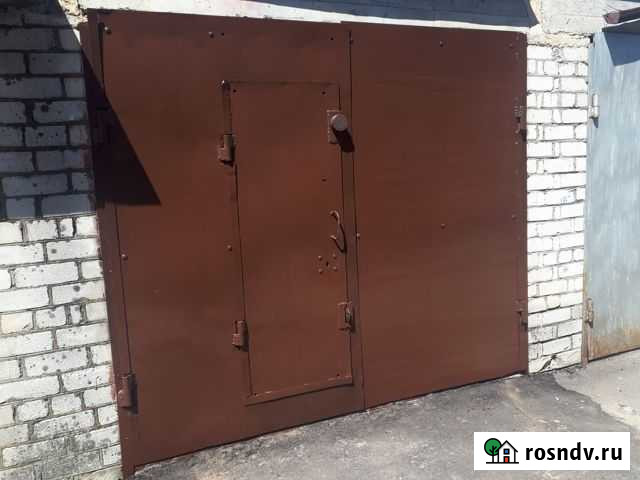 Гараж 18 м² на продажу в Йошкар-Оле Йошкар-Ола - изображение 1