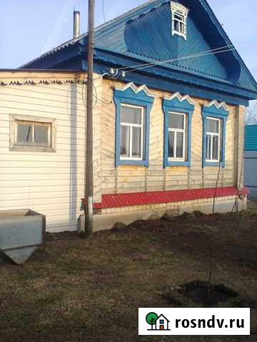 Дом 32 м² на участке 20 сот. на продажу в Старой Майне Старая Майна - изображение 1