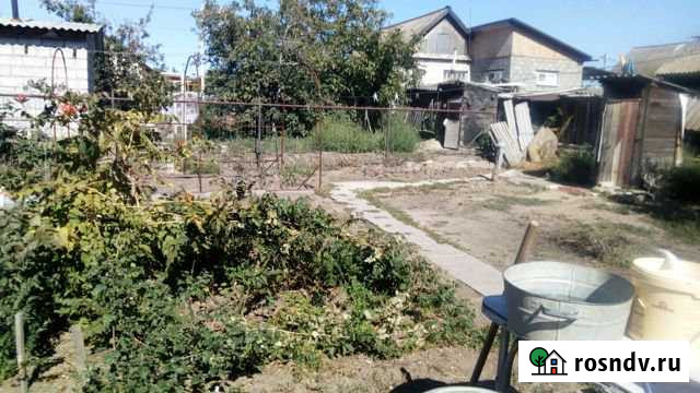 Дом 50 м² на участке 4 сот. на продажу в Краснослободске Волгоградской области Краснослободск - изображение 1
