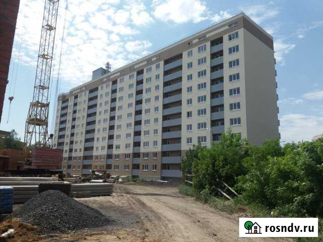 2-комнатная квартира, 58 м², 9/10 эт. на продажу в Таганроге Таганрог - изображение 1