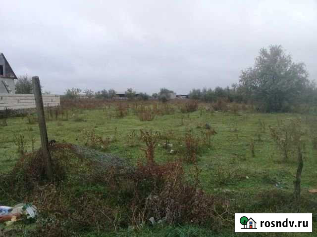 Участок СНТ, ДНП 21 сот. на продажу в Бабаюрте Бабаюрт - изображение 1