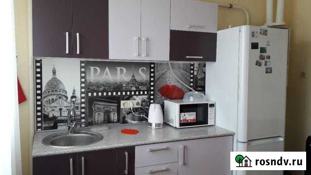 1-комнатная квартира, 37 м², 3/7 эт. в аренду на длительный срок в Анапе Анапа - изображение 1