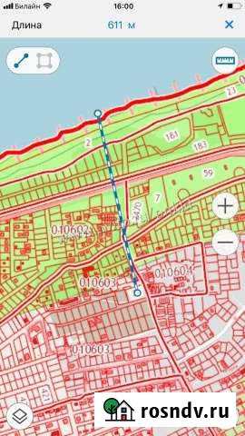 Участок ИЖС 29 сот. на продажу в Зеленоградске Зеленоградск - изображение 1