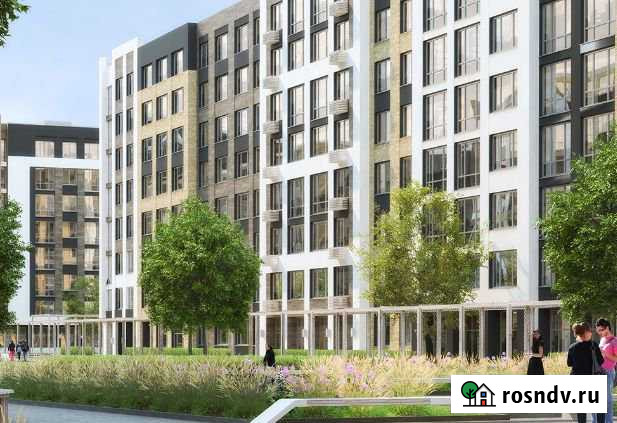 2-комнатная квартира, 54 м², 1/12 эт. на продажу в Красногорске Московской области Красногорск - изображение 1