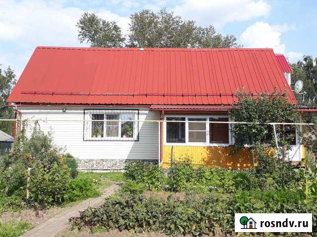 Дом 140 м² на участке 15 сот. на продажу в Первоуральске Первоуральск - изображение 1