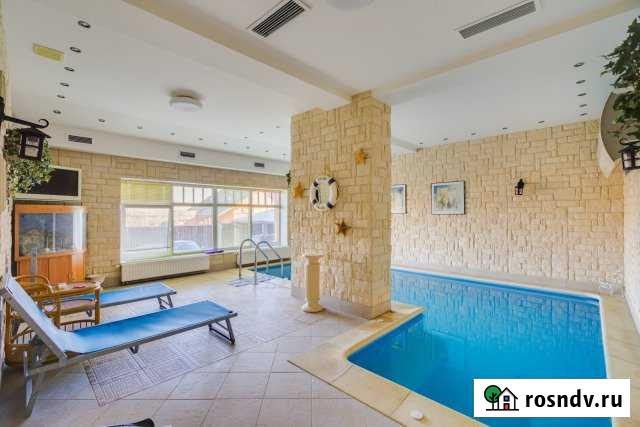 Коттедж 655 м² на участке 35 сот. в аренду посуточно в Москве Москва - изображение 1