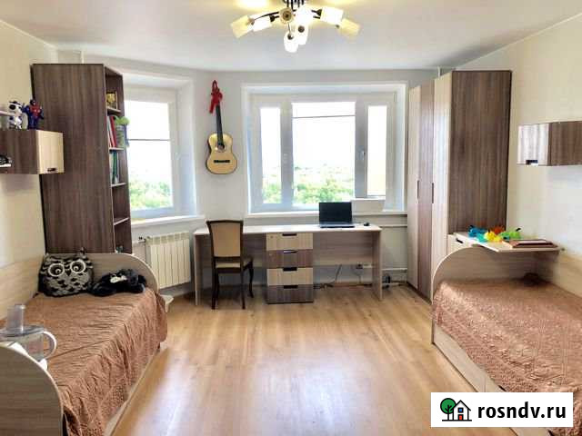 2-комнатная квартира, 62 м², 14/14 эт. на продажу в Чехове Московской области Чехов - изображение 1