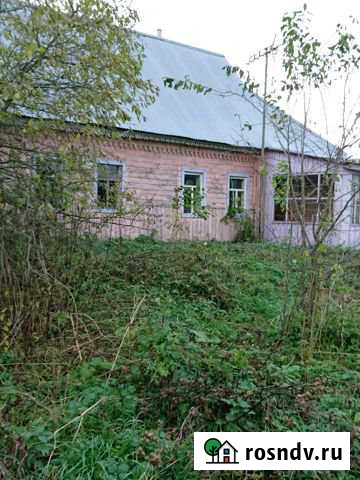 Дом 80 м² на участке 20 сот. на продажу в Мещовске Мещовск - изображение 1