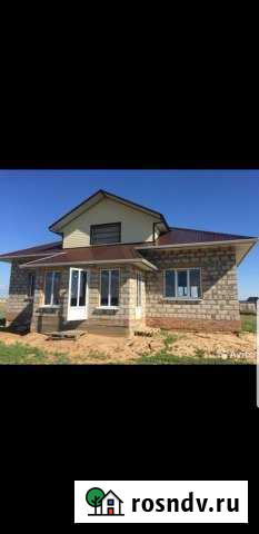 Дом 200 м² на участке 8 сот. на продажу в Харабали Харабали - изображение 1