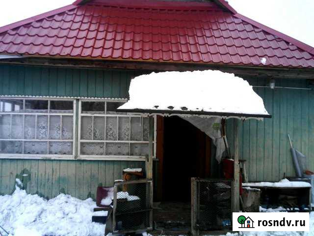 Дом 53 м² на участке 17 сот. на продажу в Ульяново Ульяново - изображение 1