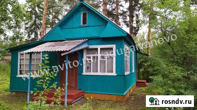 Дача 50 м² на участке 8.5 сот. на продажу в Иваново Иваново - изображение 1
