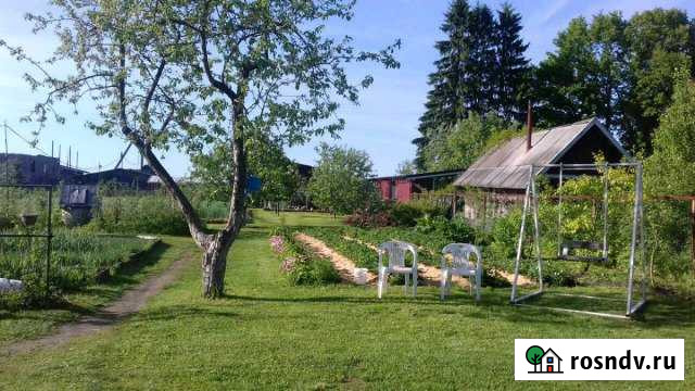 Дом 124 м² на участке 20 сот. на продажу в Боровичах Боровичи - изображение 1