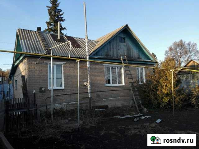 Дом 82 м² на участке 10 сот. на продажу в Шарлыке Шарлык - изображение 1