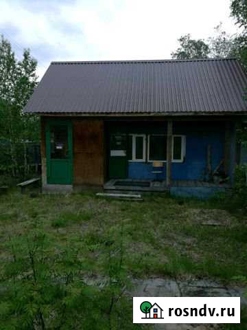 Дача 20 м² на участке 11 сот. на продажу в Ноябрьске Ноябрьск - изображение 1