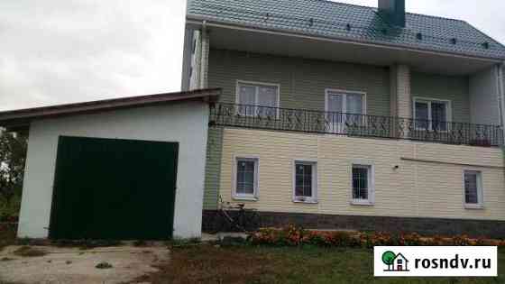 Дом 270 м² на участке 35 сот. на продажу в Новой Усмани Новая Усмань