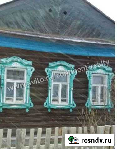 Дом 40.2 м² на участке 25 сот. на продажу в Мелехово Мелехово - изображение 1