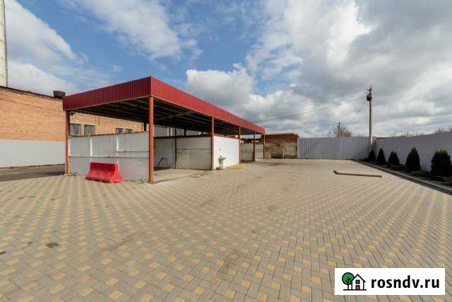 Производство 7900 кв.м. Родионово-Несветайская - изображение 1