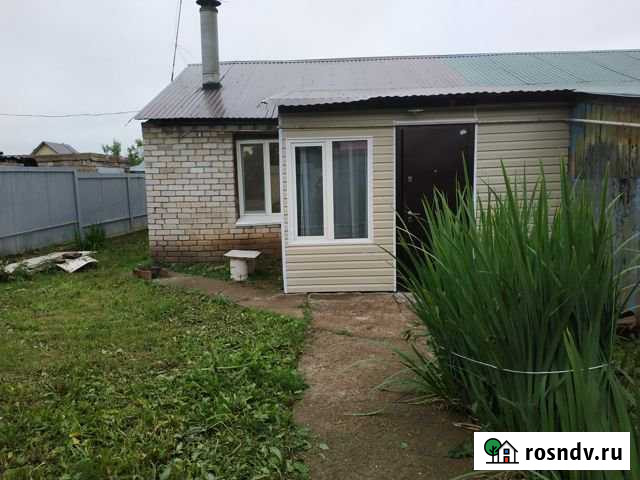 Дом 50.4 м² на участке 4 сот. на продажу в Благовещенске Республики Башкортостан Благовещенск - изображение 1