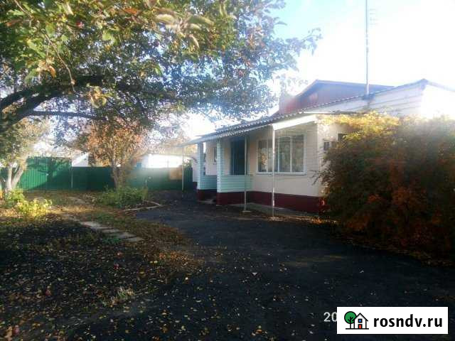 Дом 75 м² на участке 40 сот. на продажу в Прохоровке Прохоровка - изображение 1